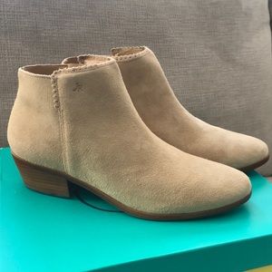 Jack Rogers Bailee Suede Bootie